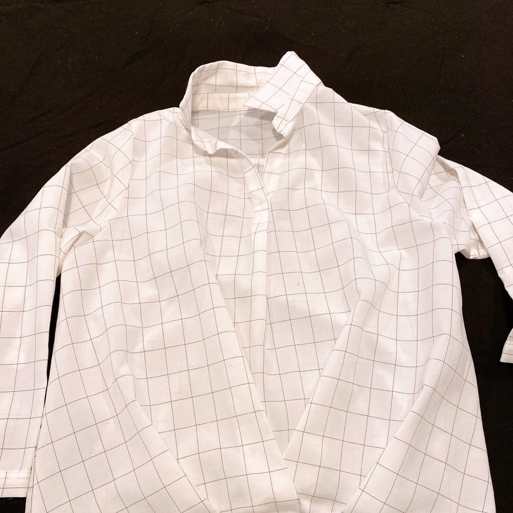 Blouse from Seoul